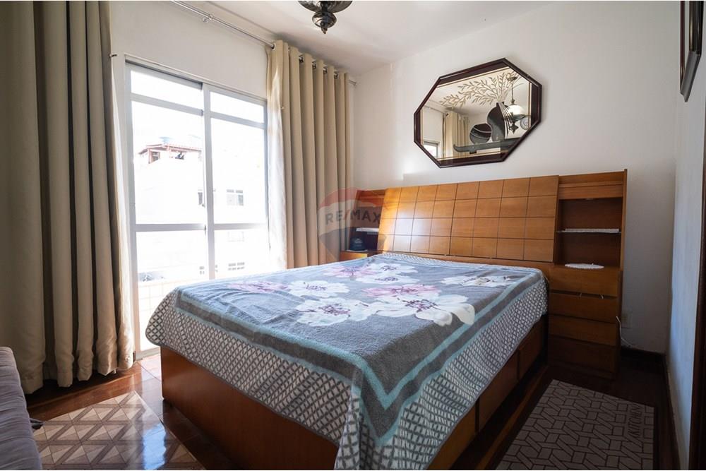 Apartamento - Venda - Juiz de Fora , Minas Gerais - QUARTO SUÍTE 01.jpg - Quarto principal - 860211027-148
