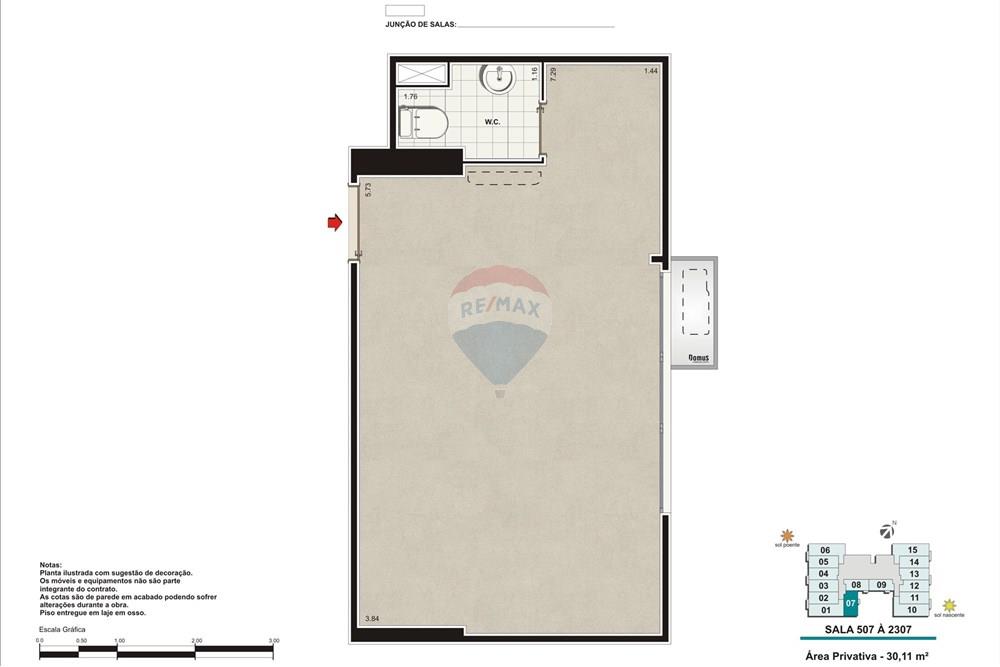 Cj. Comercial/ Sala - Venda - Juiz de Fora , Minas Gerais - 07.jpeg - 860211018-772