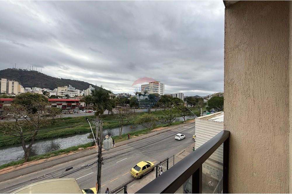 Kitnet - Venda - Juiz de Fora , Minas Gerais - Imagem do WhatsApp de 2025-09-24 à(s) 14.47.22_5291cb6f.jpg - Sacada - 860211097-56
