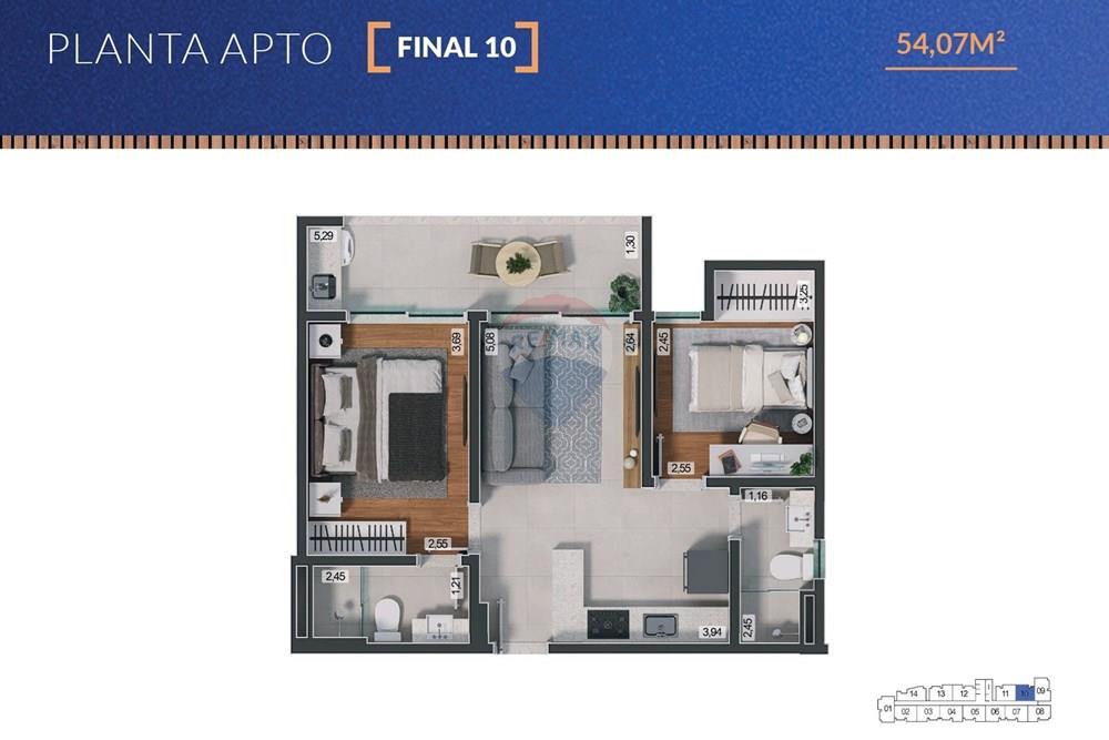 Apartamento - Venda - Juiz de Fora , Minas Gerais - b3a63523-38cc-451f-8bfa-55cb0b94837d_page-0020.jpg - 860301007-377