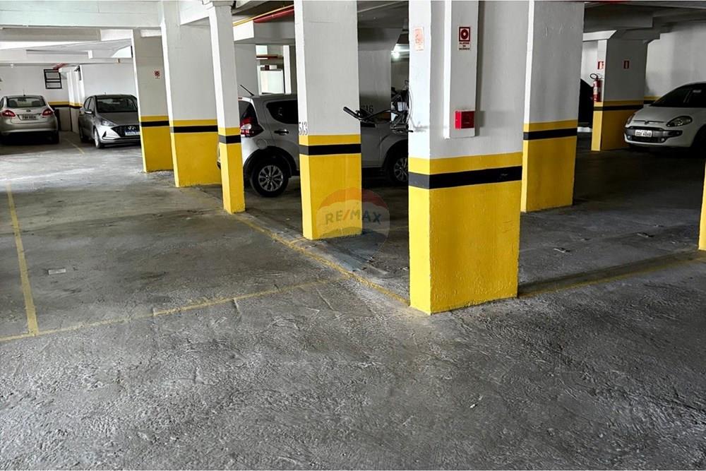 Apartamento - Alugar - Juiz de Fora , Minas Gerais - VISTA GARAGEM.jpeg - 860291008-42