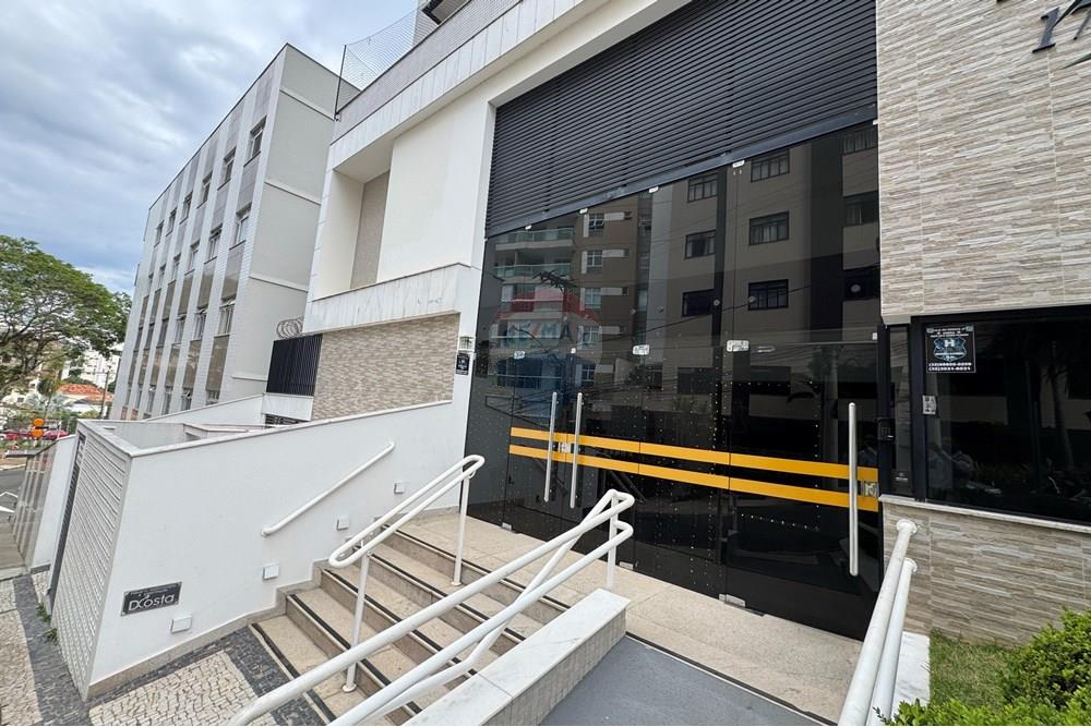 Apartamento - Alugar - Juiz de Fora , Minas Gerais - IMG_5009.JPEG - 860301001-658