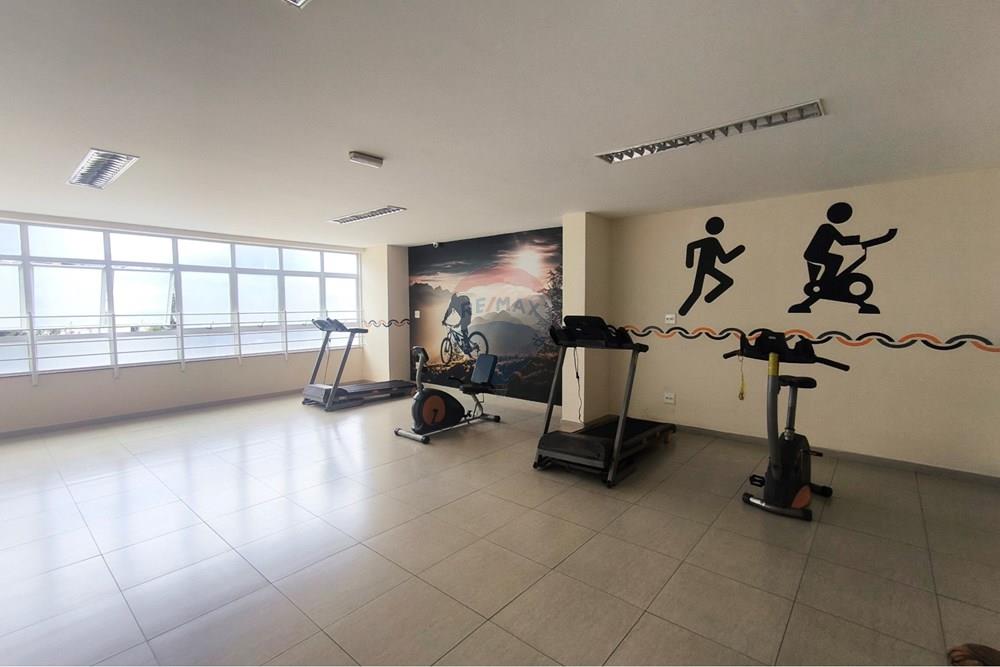 Apartamento - Venda - Juiz de Fora , Minas Gerais - 1000908942.jpg - Sala de Ginástica - 860321017-180