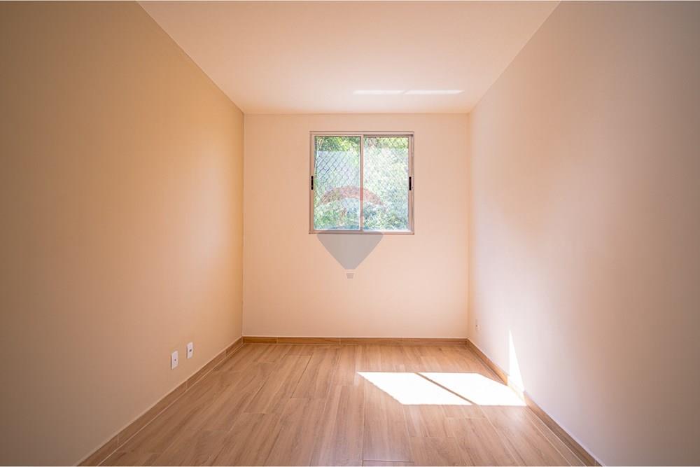 Apartamento - Venda - Juiz de Fora , Minas Gerais - foto 14 quarto 1 Apto Eldorado fente a janela.jpg - Quarto - 860281168-23