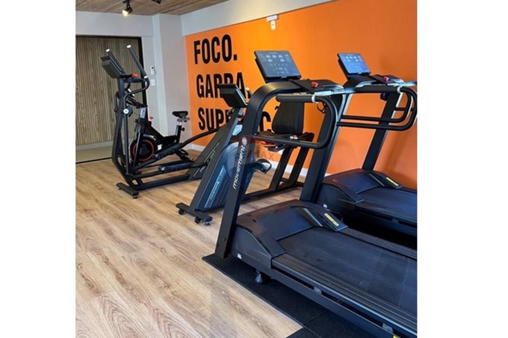 Cobertura - Venda - Juiz de Fora , Minas Gerais - academia 5.jpg - Área Gourmet - 860431007-349