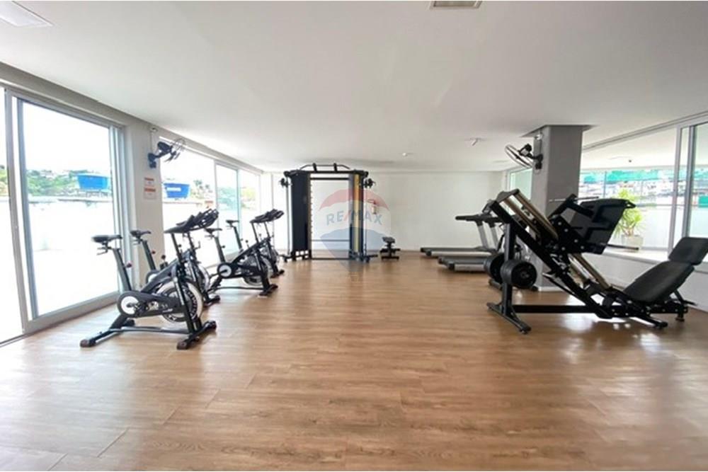 Apartamento - Alugar - Juiz de Fora , Minas Gerais - PHOTO-2025-11-18-16-24-18 (13) - Copia.jpg - Sala de Ginástica - 860431023-286
