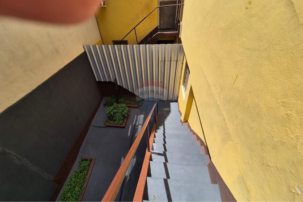 Casa - Alugar - Juiz de Fora , Minas Gerais - 23 ESCADA.jpg - Quintal - 860241143-15