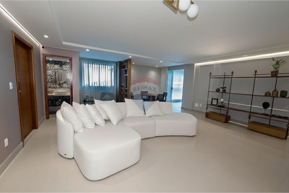 Apartamento - Venda - Juiz de Fora , Minas Gerais - 5 - Sala de Estar.jpeg - Sala de estar - 860211094-17