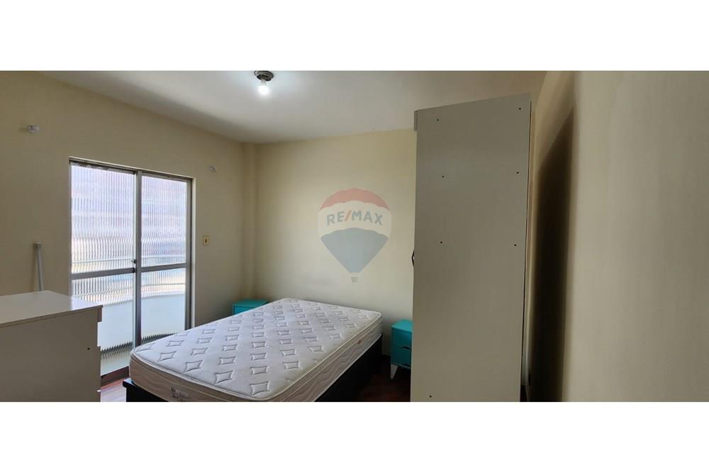 Cobertura - Alugar - Juiz de Fora , Minas Gerais - quarto casal.jpg - Quarto principal - 860501020-44