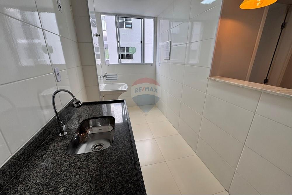 Apartamento - Alugar - Juiz de Fora , Minas Gerais - IMG_3639.JPEG - 860301001-641