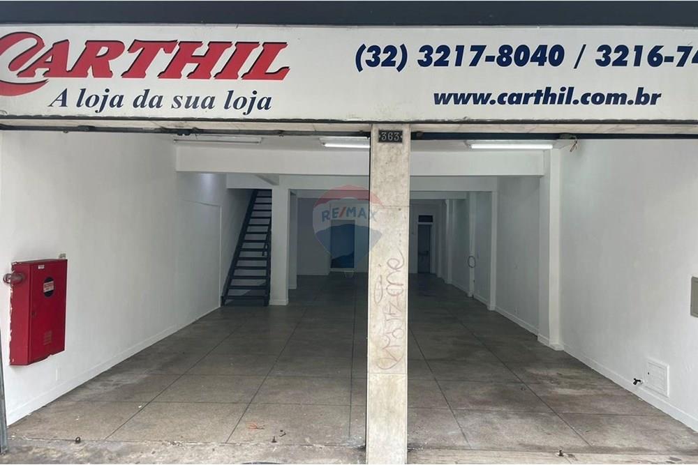 Ponto Comercial/ Loja - Alugar - Juiz de Fora , Minas Gerais - 2.jpg - 860281007-302