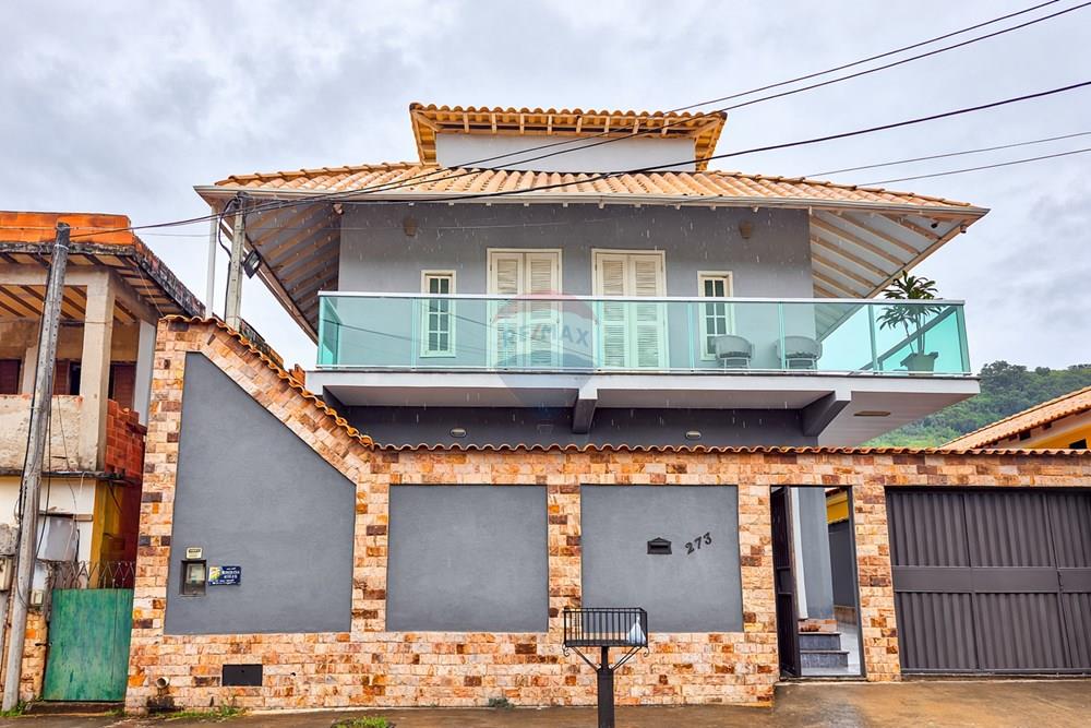 Casa - Venda - Três Rios , Rio de Janeiro - 20260311_161133a.jpg - Fachada - 860301048-45