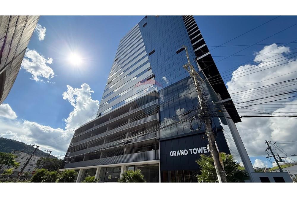 Cj. Comercial/ Sala - Alugar - Juiz de Fora , Minas Gerais - fff.jpg - 860281007-394