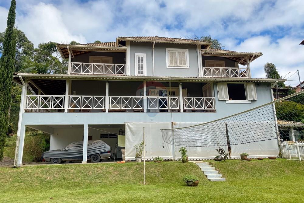 Casa de Condomínio - Venda - Juiz de Fora , Minas Gerais - 2.jpg - Fachada - 860241143-124