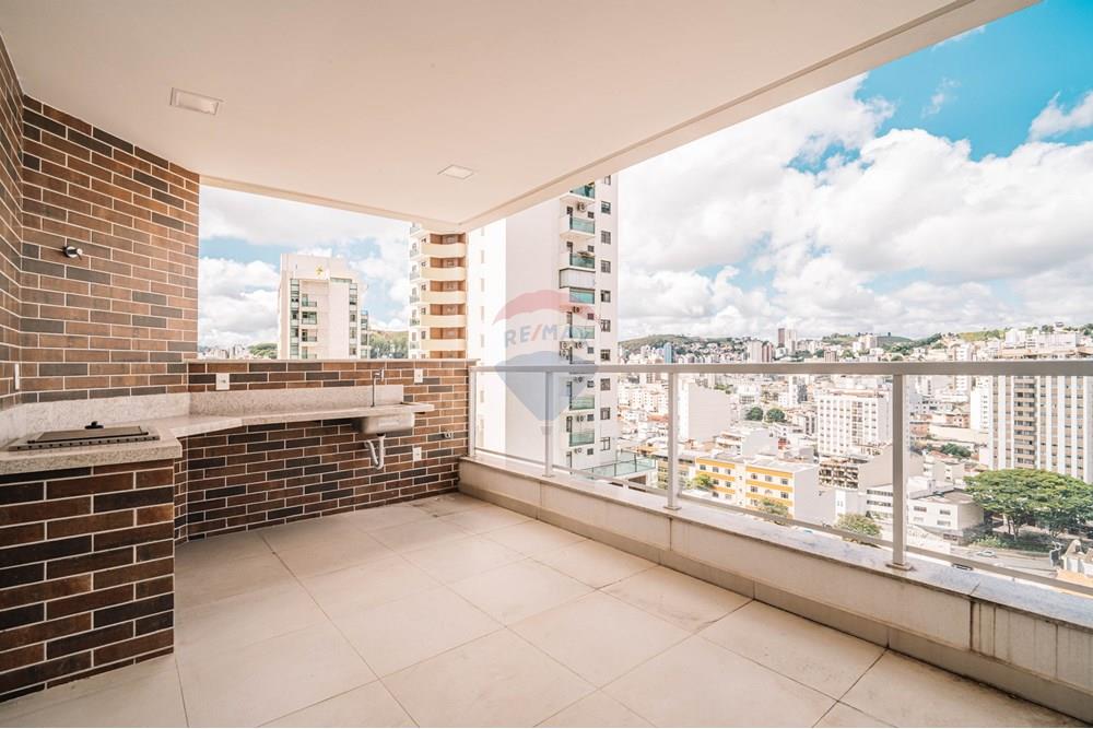 Apartamento - Venda - Juiz de Fora , Minas Gerais - 6.jpg - Varanda - 860211018-711