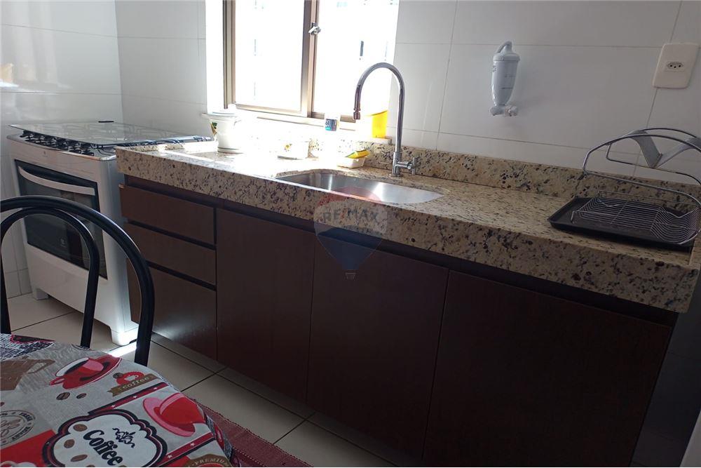 Apartamento - Alugar - Juiz de Fora , Minas Gerais - Cozinha - 860431031-40