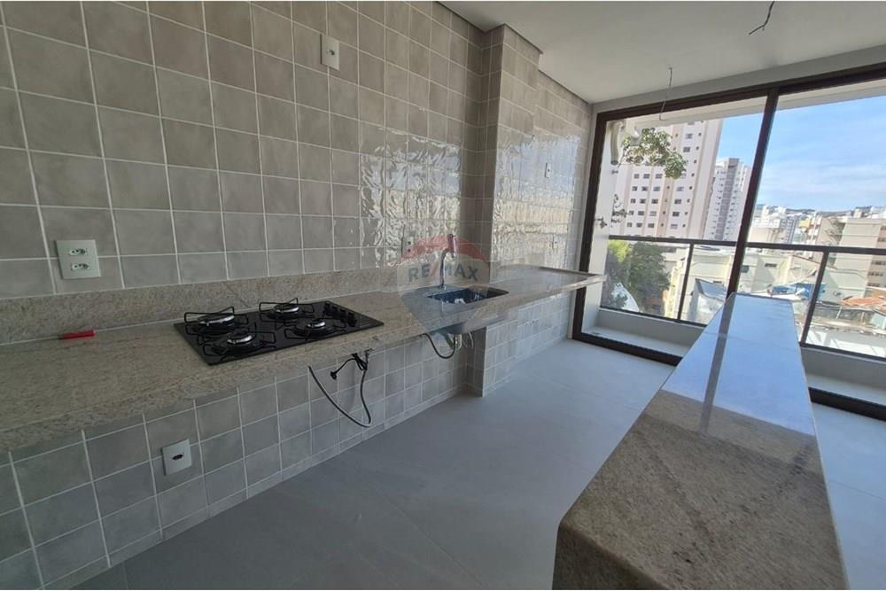 Apartamento - Alugar - Juiz de Fora , Minas Gerais - WhatsApp Image 2025-10-02 at 12.22.23 (1).jpeg - Cozinha - 860431023-516