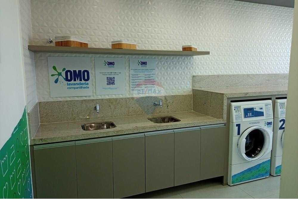 Studio - Alugar - Juiz de Fora , Minas Gerais - IMG-20240317-WA0051.jpg - Lavanderia - 860431031-36