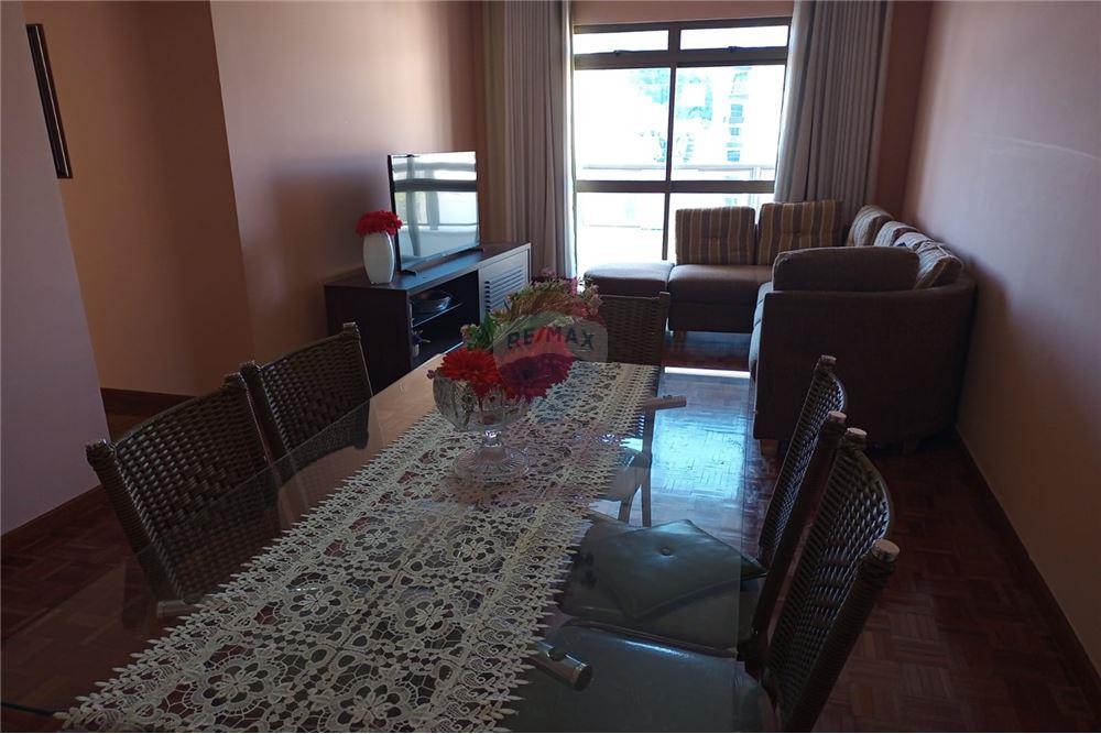Apartamento - Alugar - Juiz de Fora , Minas Gerais - Sala de jantar - 860431031-40