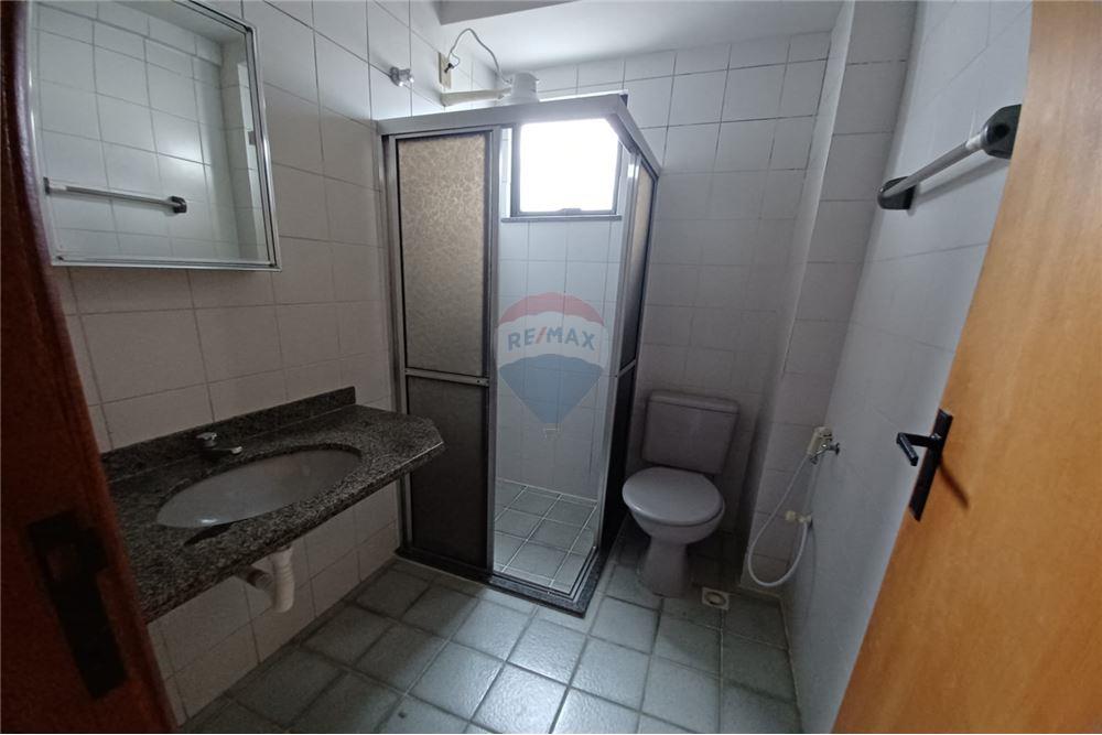 Apartamento - Alugar - Juiz de Fora , Minas Gerais - Banheiro - 860381066-48