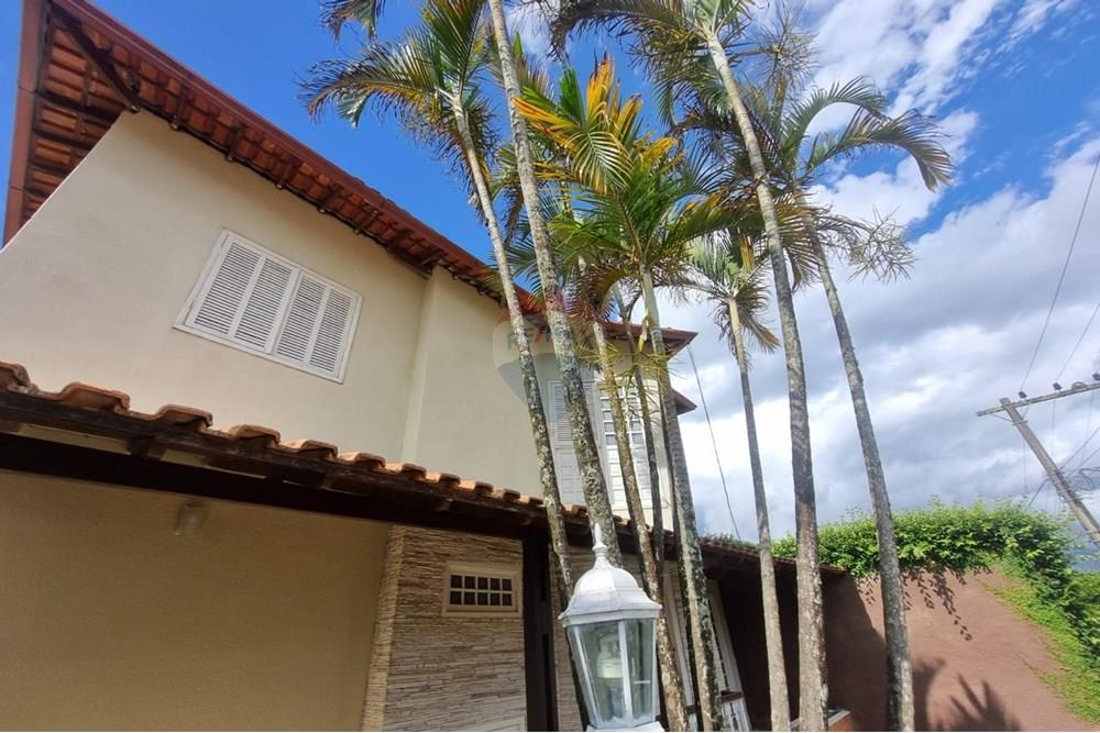 Casa de Condomínio - Alugar - Juiz de Fora , Minas Gerais - Entrada 3.jpeg - 860361010-532