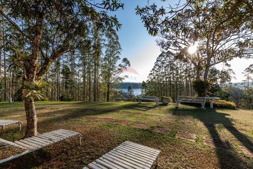 Chácara / Sítio / Fazenda - Venda - Juiz de Fora , Minas Gerais - Campana-17.jpg - Jardim Interno - 860211077-215