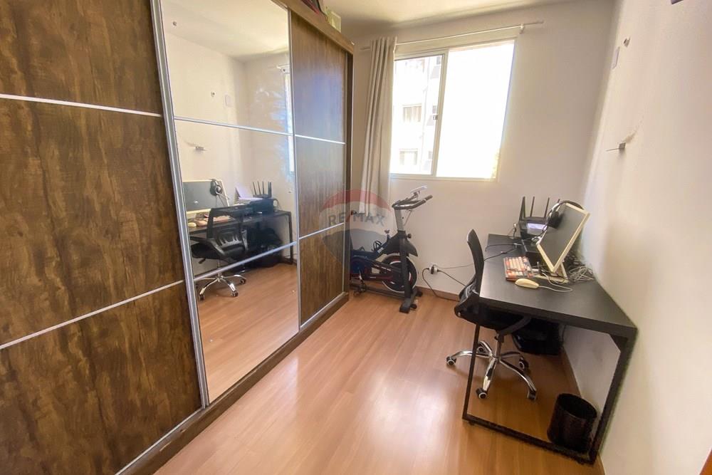 Apartamento - Venda - Juiz de Fora , Minas Gerais - Foto0057.jpg - Quarto - 860241112-134