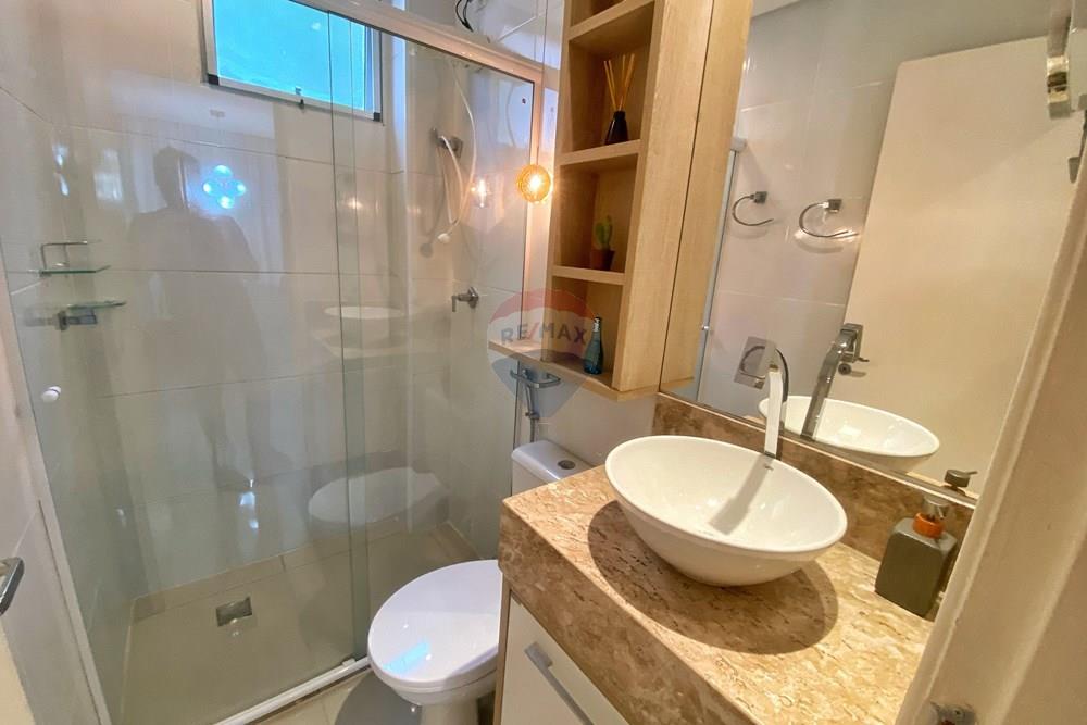 Apartamento - Venda - Juiz de Fora , Minas Gerais - 20.JPG - Banheiro - 860241143-14