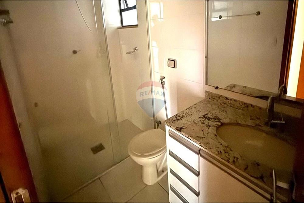 Apartamento - Alugar - Juiz de Fora , Minas Gerais - WC SOCIAL.jpeg - 860291008-42