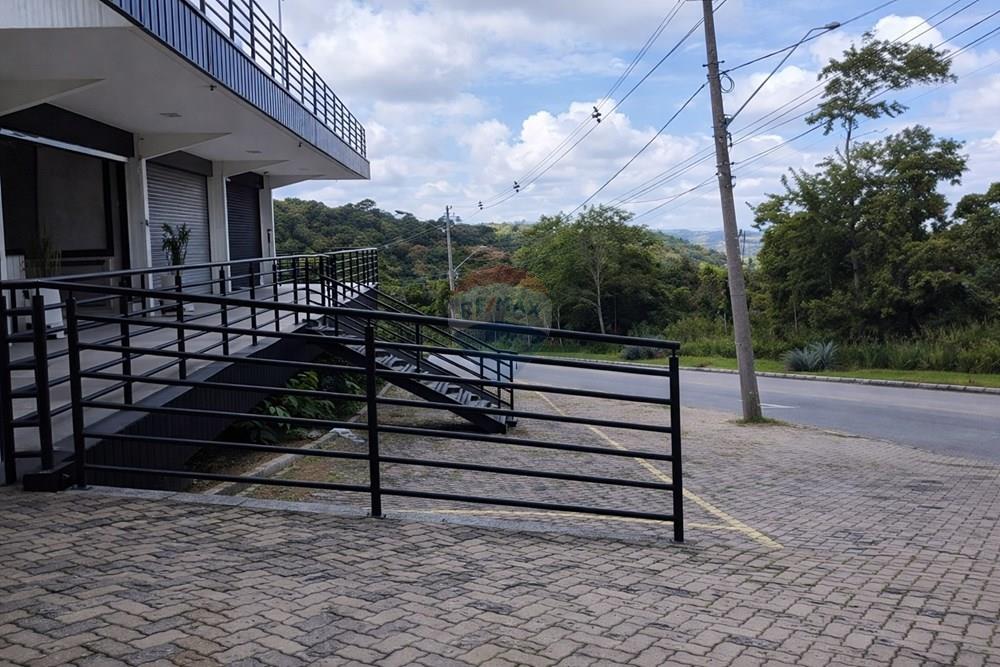 Loja - Alugar - Juiz de Fora , Minas Gerais - imagem_final_qualidade.jpg - Fachada - 860431075-48