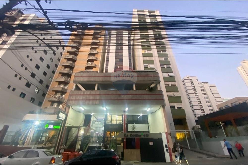 Apartamento - Alugar - Juiz de Fora , Minas Gerais - WhatsApp Image 2025-08-28 at 13.24.06 (18).jpeg - Fachada - 860431023-270