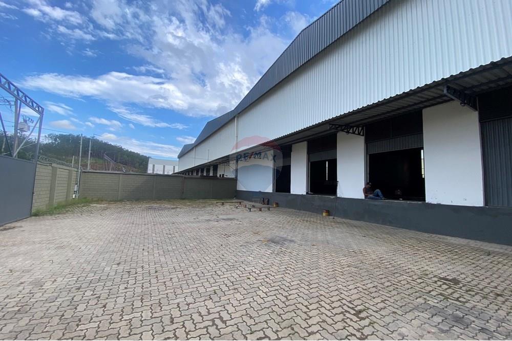 מסחרי - שטח אחסון - Juiz de Fora , Minas Gerais - BR - IMG_9401.JPEG - 860301009-497