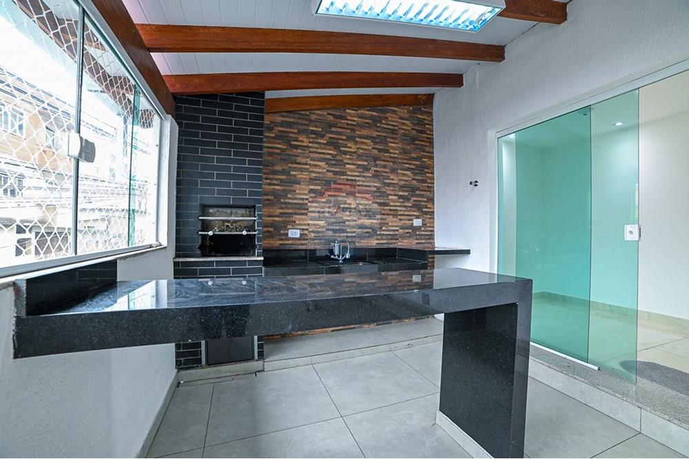 Casa - Venda - Juiz de Fora , Minas Gerais - Varanda Gourmet 2.jpg - 860271015-24