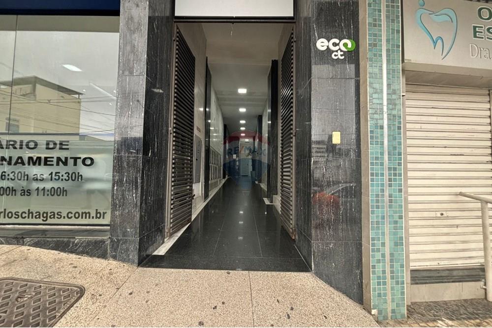 Cj. Comercial/ Sala - Alugar - Juiz de Fora , Minas Gerais - 8.jpg - Fachada - 860431074-4