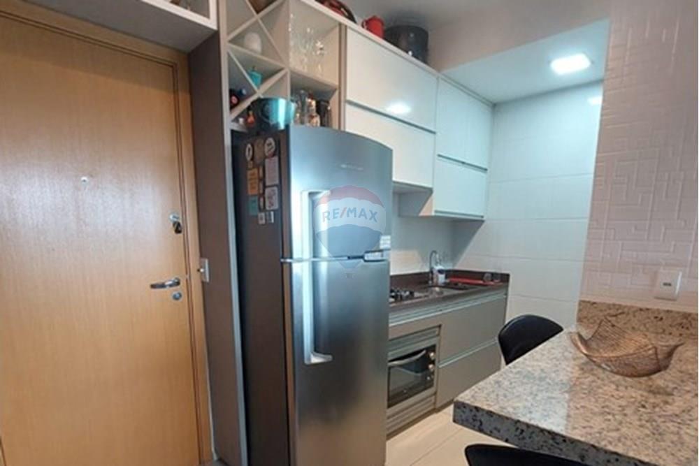 Apartamento - Venda - Juiz de Fora , Minas Gerais - Cozinha 1.jpeg - 860361010-494