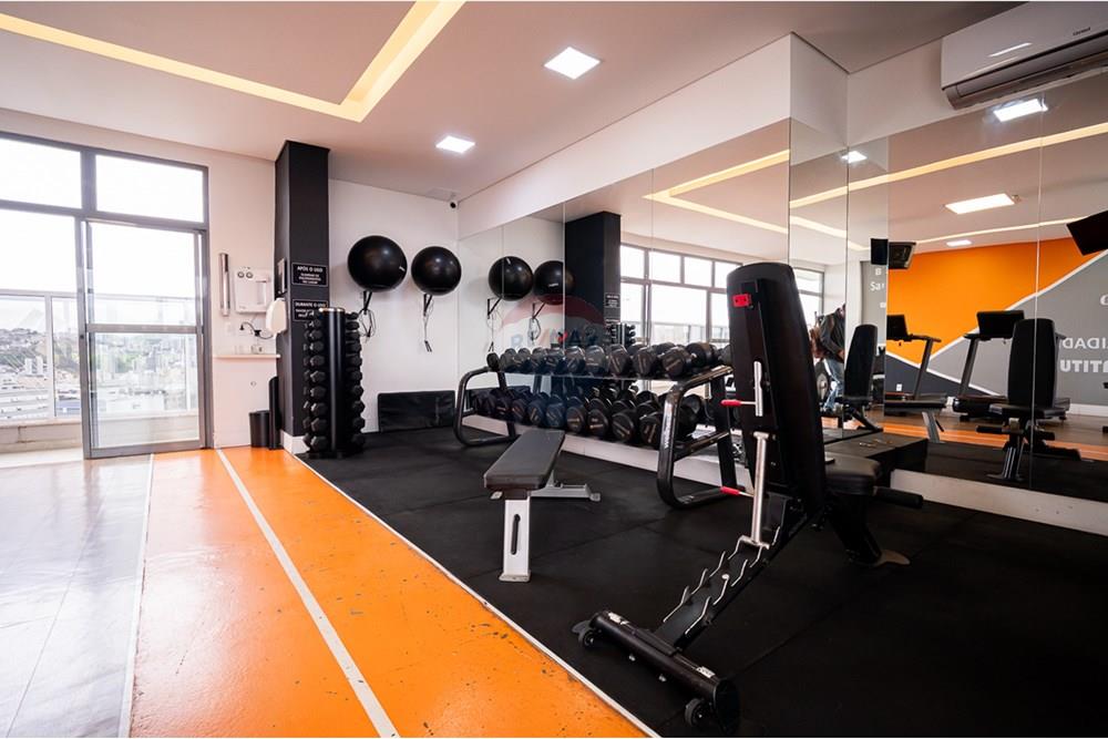 Apartamento - Venda - Juiz de Fora , Minas Gerais - michaelseed.photo_ 11 SEMANA1 -435.jpg - Sala de Ginástica - 860361050-61