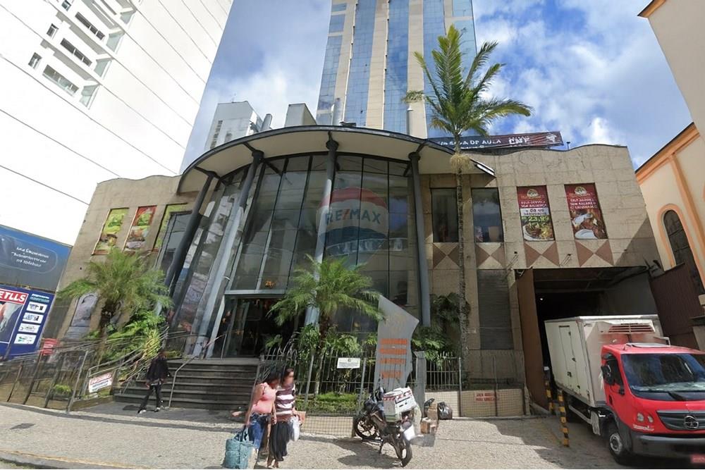 Cj. Comercial/ Sala - Alugar - Juiz de Fora , Minas Gerais - 01.jpg - Fachada - 860431074-14