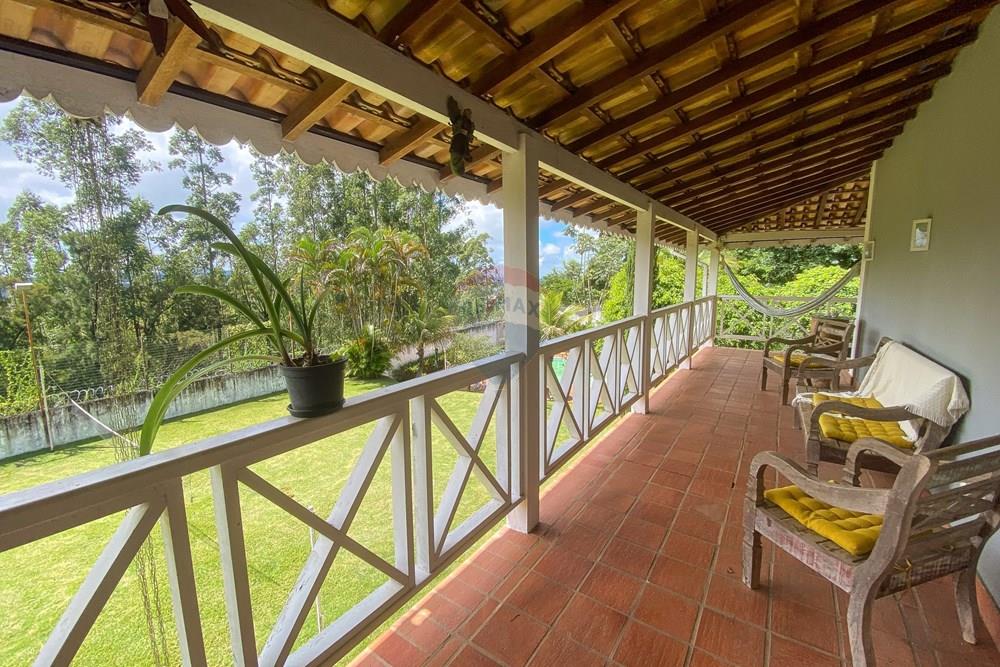 Casa de Condomínio - Venda - Juiz de Fora , Minas Gerais - 21.jpg - Varanda - 860241143-124