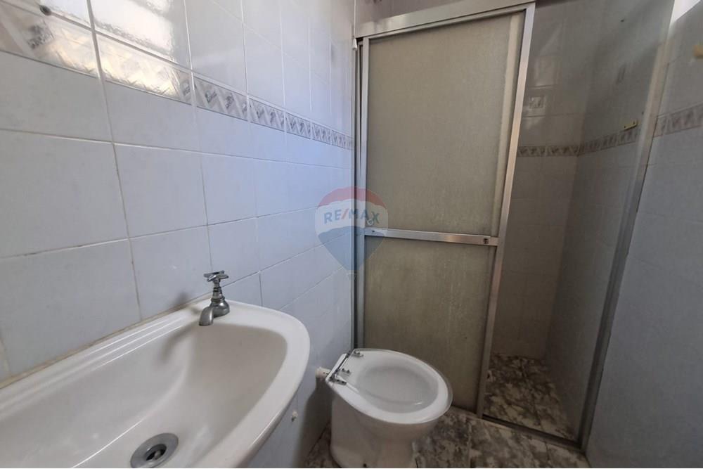 Ponto Comercial/ Loja - Alugar - Juiz de Fora , Minas Gerais - Banheiro Quarto Externo 2A.jpeg - 860361010-480