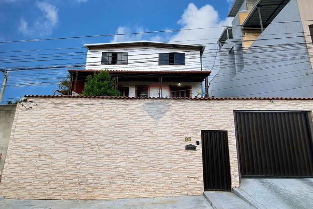 Casa - Venda - Juiz de Fora , Minas Gerais - 34ded745-0927-4b7a-a7ff-f6059db0e147.jpeg - Fachada - 860321042-167