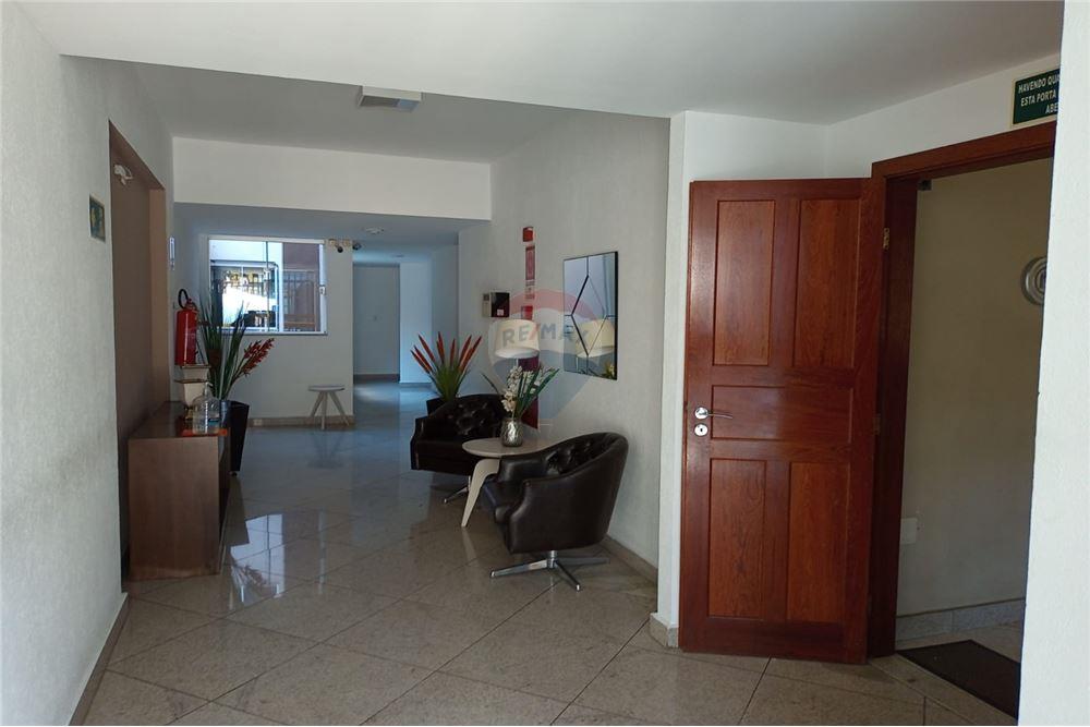 Apartamento - Alugar - Juiz de Fora , Minas Gerais - Recepção - 860431031-40