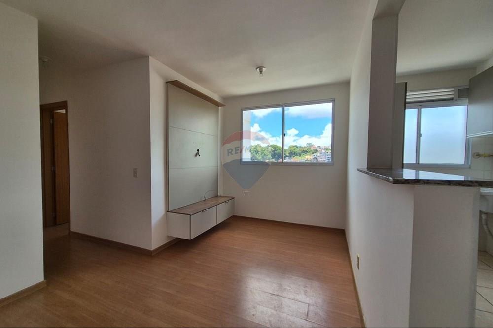 Apartamento - Alugar - Juiz de Fora , Minas Gerais - 2  SALA 2.jpg - 860241143-16