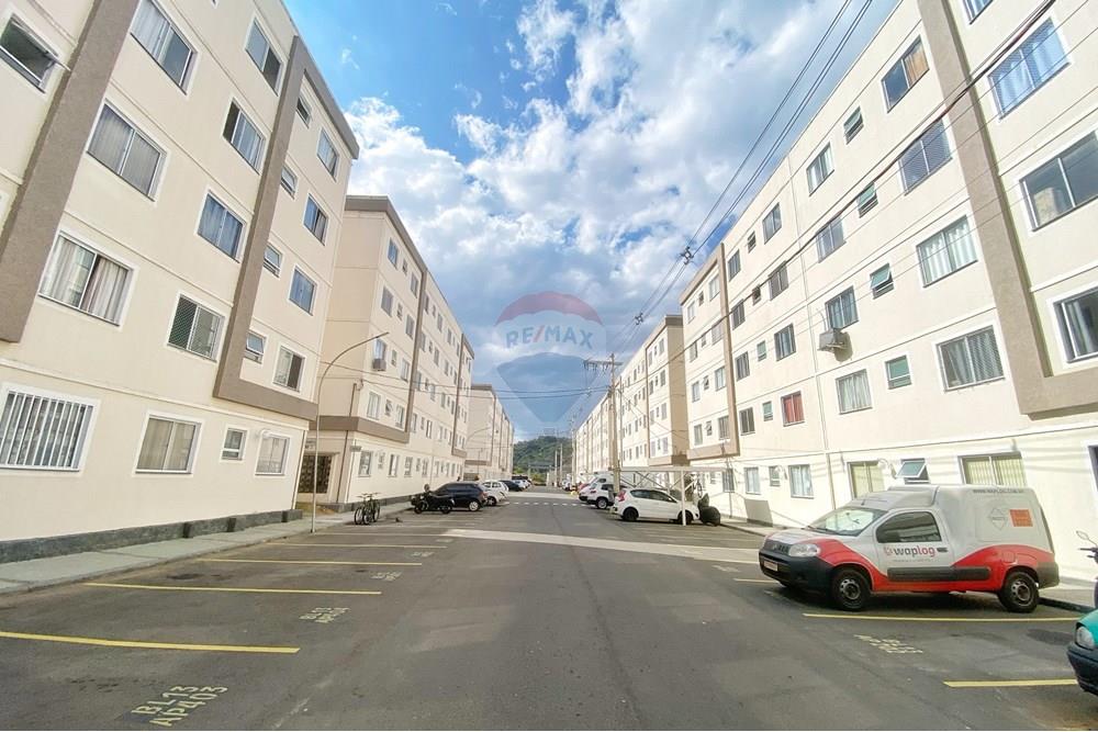 Apartamento - Alugar - Juiz de Fora , Minas Gerais - IMG_7177.JPG - Garagem - 860241095-60