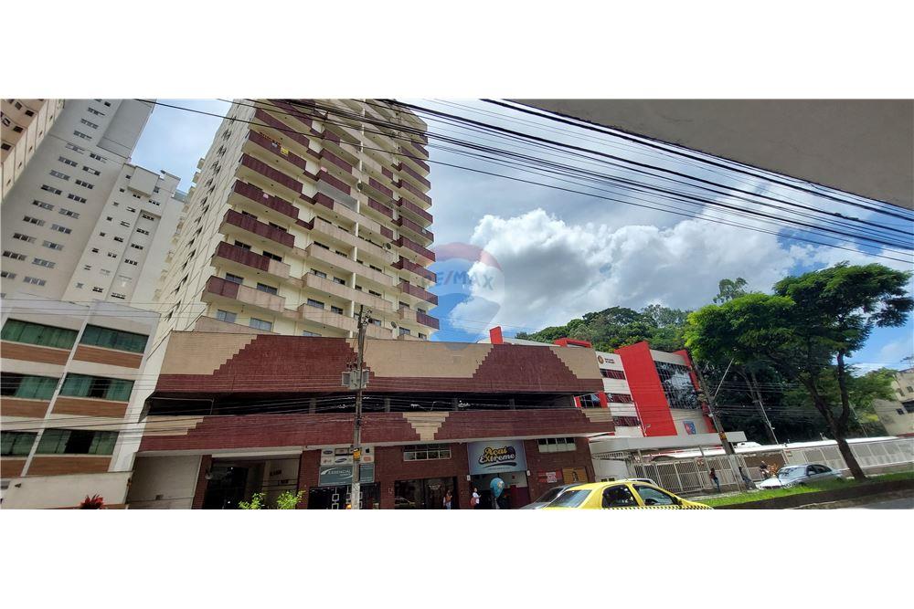 Apartamento - Alugar - Juiz de Fora , Minas Gerais - Fachada - 860211027-140
