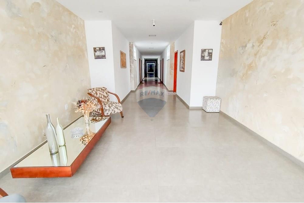 Apartamento - Alugar - Juiz de Fora , Minas Gerais - GERAL (8).jpg - Saguão - 860241112-136