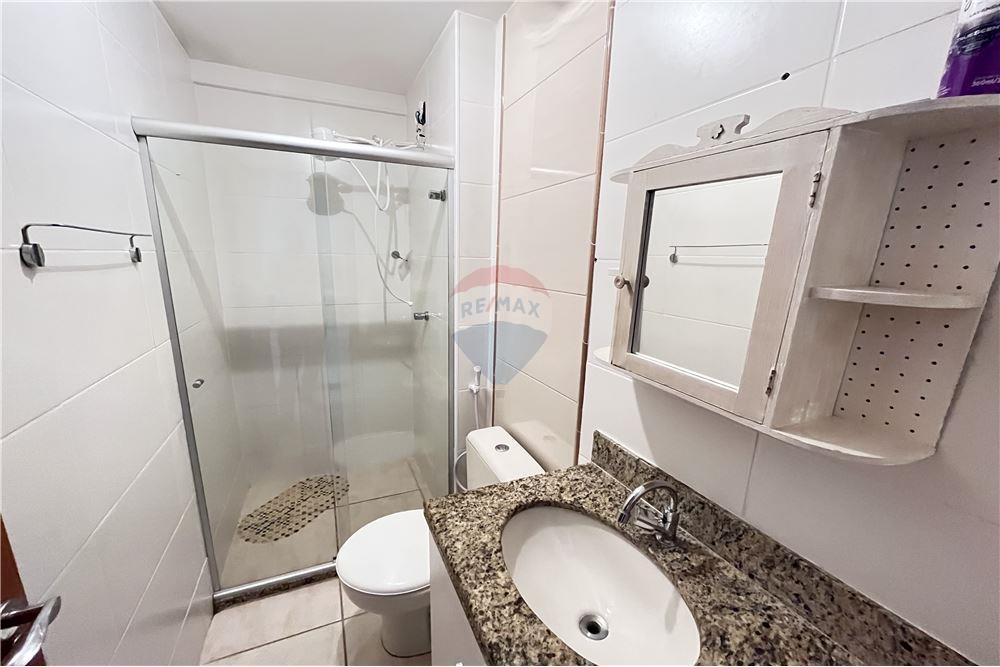 Apartamento - Alugar - Juiz de Fora , Minas Gerais - Banheiro - Banheiro - 860301001-699