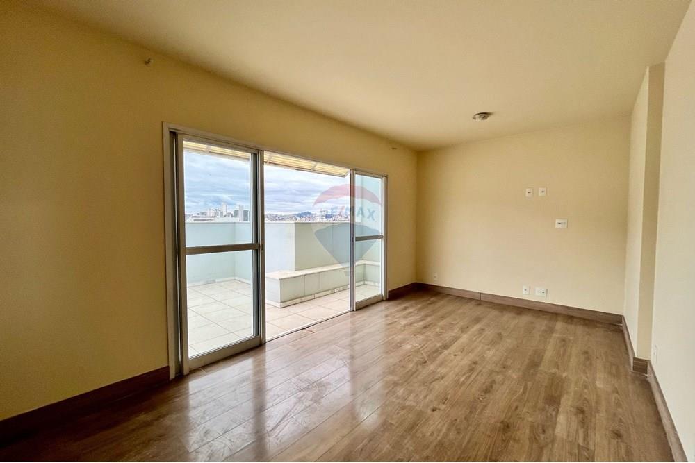 Cobertura - Alugar - Juiz de Fora , Minas Gerais - Imagem do WhatsApp de 2025-07-02 à(s) 16.27.09_ad47e8ab.jpg - Quarto - 860501020-40