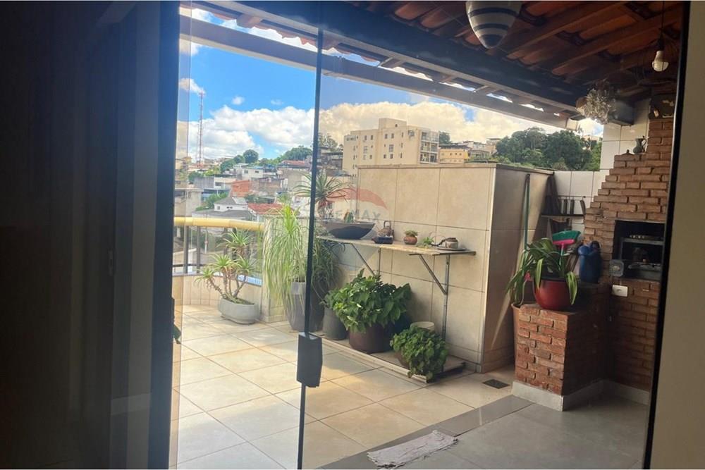 Cobertura - Venda - Juiz de Fora , Minas Gerais - cob53.jpeg - 860301053-20