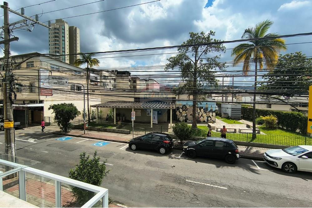 Apartamento - Alugar - Juiz de Fora , Minas Gerais - vista do quarto.jpeg - 860301045-6