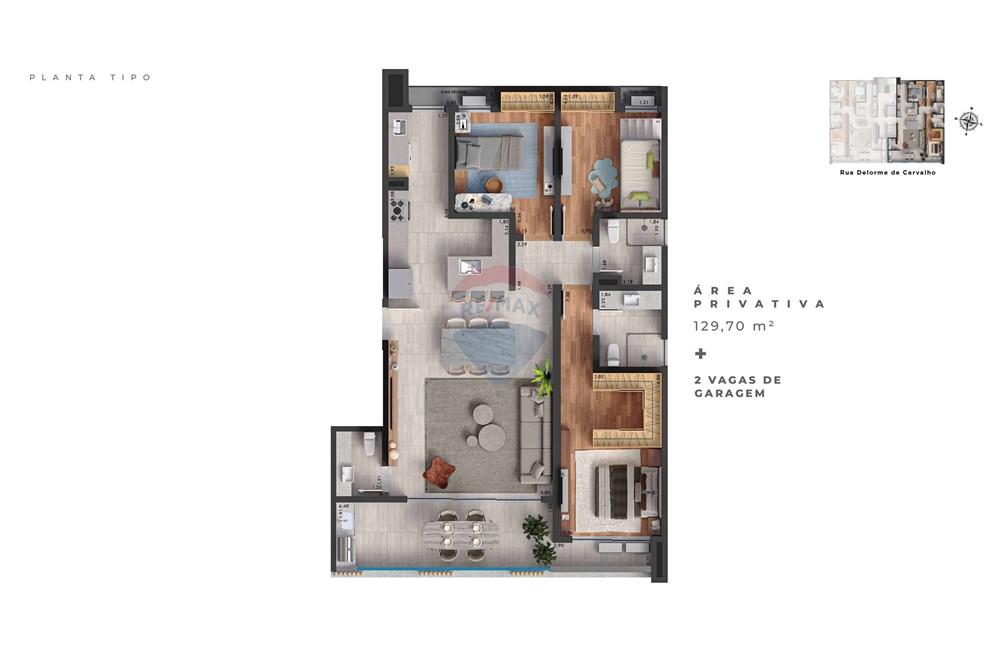 Apartamento - Venda - Juiz de Fora , Minas Gerais - Book - Arte Vista (3)_compressed_page-0025.jpg - 860301007-349